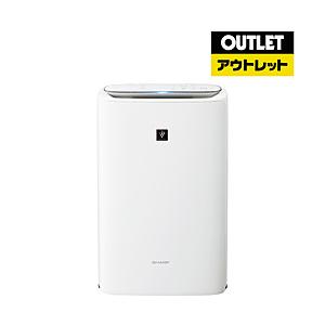 SHARP(シャープ) プラズマクラスター加湿空気清浄機 ホワイト系 KI-TS50-W [適用畳数...