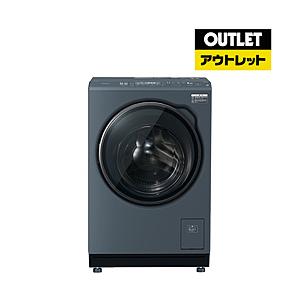 ドラム式洗濯乾燥機 AQUA サファイアブラック AQW-DMS10A-L(K) [洗濯10.0kg...