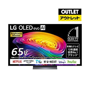 LG(エルジー) 有機ELテレビ OLED65C6PJA [65V型 /Bluetooth対応 /4...