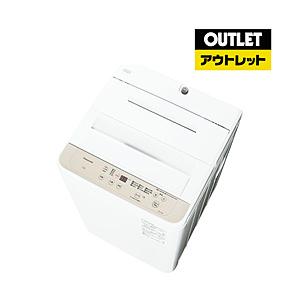 Panasonic(パナソニック) 縦型洗濯機 Ｆシリーズ ライトベージュ NA-F7B5-C [洗...