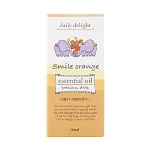 アロマコンセプト DDブレンドエッセンシャルオイル 10ml スマイルオレンジ