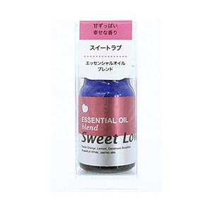 アロマコンセプト プチエッセンシャルオイル ブレンド スイートラブ