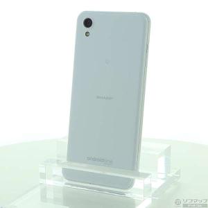 中古 Sharp シャープ Android One Android X4 携帯電話本体 32gb パールホワイト Shsgs2 One Y Mobile ソフマップ店