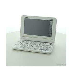 CASIO  セール対象品 エクスワード XD-G9800WE