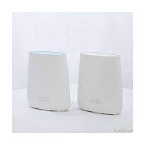 〔中古〕セール対象品 〔.co.jp〕NETGEAR メッシュWiFi ルーター 速度AC2200 ...