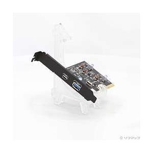 その他メーカー  Bewinner USB3.1 Type-A／Type-C インターフェースカード