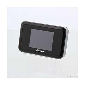 HUAWEI  Wi-Fi STATION HW-01H ブラック docomo