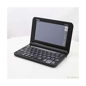 CASIO  EX-word XD-G9800BK ブラック