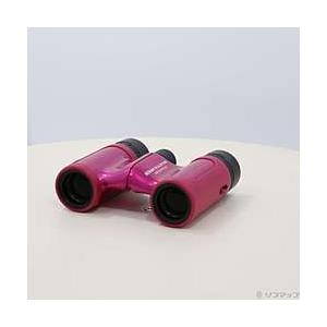 Nikon   8倍双眼鏡 ACULON W10 8x21 ピンク
