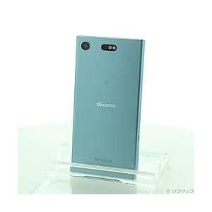SONY  Xperia XZ1 Compact 32GB ホライゾンブルー SO-02K docomoロック解除SIMフリー