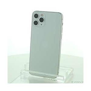 Apple  iPhone11 Pro 256GB シルバー MWC82J／A SoftBank