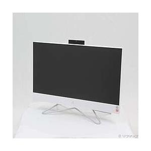 hp   HP All-in-One 24-df0202jp 9EH12AA-AAAA ピュアホワイト