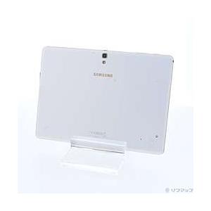 〔中古〕SAMSUNG(サムスン) GALAXY Tab S 32GB ダズリングホワイト SMT8...