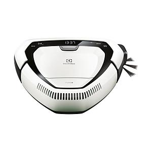 〔中古〕エレクトロラックス  〔未使用品〕 ロボット掃除機 PI81-4SWP ソフトホワイト