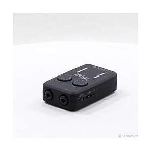 iRig Pro Duo【中古】 中古〕IK Multimedia iRig Pro Duo I／O : ソフマップ Yahoo!店
