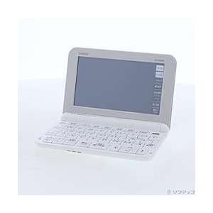 CASIO  EX-word XD-Z4800WE ホワイト