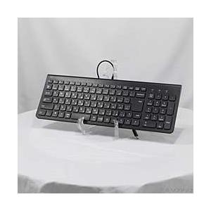 〔中古〕SANWA(サンワサプライ)  〔展示品〕 SKB-SL31CBK ブラック