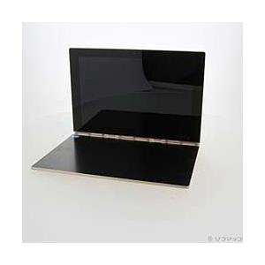 Lenovo  YOGA BOOK 64GB シャンパンゴールド ZA0W0107JP SIMフリー