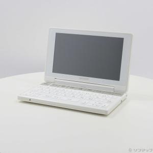 SHARP  Brain PW-SH3-W ホワイト