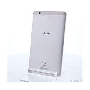 HUAWEI  dtab compact 16GB ゴールド d-01J docomo