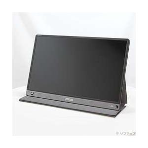 ASUS  ZenScreen MB16AHP ブラック