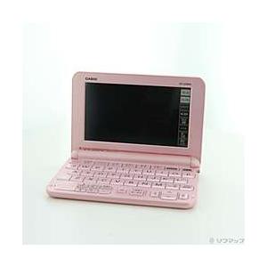CASIO  EX-word XD-G4800PK ライトピンク