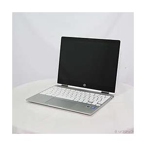 hp  HP Chromebook x360 12b-ca0002TU 8MD65PA-AAAA セラミックホワイト＆ナチュラルシルバー
