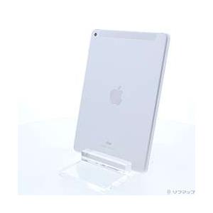〔中古〕Apple(アップル)  iPad 第6世代 32GB シルバー MR6P2J／A doco...