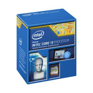intel  Core i3 4330