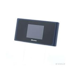 〔中古〕HUAWEI(ファーウェイ)  Wi-Fi STATION HW-01L インディゴブルー docomo｜y-sofmap