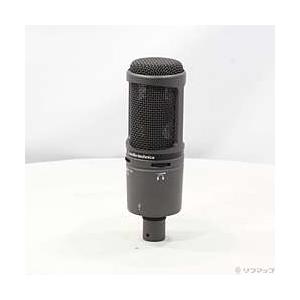 〔中古〕audio-technica(オーディオテクニカ)  AT2020USBi USBマイクロホ...