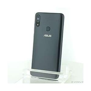 ASUS  ZenFone Max Pro M2 64GB ミッドナイトブルー ZB631KL-BL64S4 SIMフリー