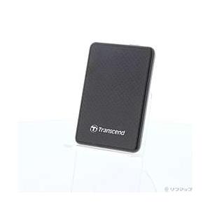 〔中古〕Transcend(トランセンド)  ESD400 ポータブルSSD TS512GESD40...