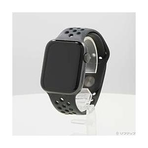 〔中古〕Apple(アップル)  Apple Watch Series 6 Nike GPS 44m...