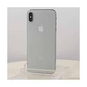 〔中古〕Apple(アップル)  iPhoneXS Max 256GB シルバー MT6V2J／A SIMフリー｜y-sofmap