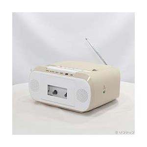 〔中古〕TOSHIBA(東芝)  〔展示品〕 TY-CDM1 (C) ベージュ