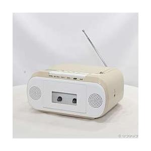 〔中古〕TOSHIBA(東芝)  〔展示品〕 TY-CDM1 (C) ベージュ