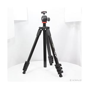 〔中古〕JOBY  COMPACT ライト キット 4段／自由雲台 JB01760-BWW