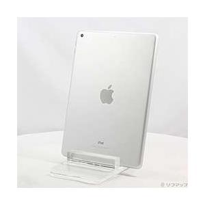 〔中古〕Apple(アップル)  iPad 第5世代 128GB シルバー MP2J2J／A Wi-...