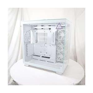 〔中古〕NZXT  〔展示品〕 ミドルタワーケース H9 Elite White CM-H91EW-01｜y-sofmap