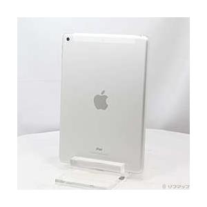 〔中古〕Apple(アップル)  iPad 第6世代 32GB シルバー MR6P2J／A au