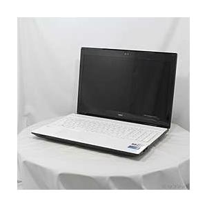 〔中古〕NEC(エヌイーシー)  LAVIE Note Standard PC-NS650GAW クリスタルホワイト 〔Windows 10〕｜y-sofmap
