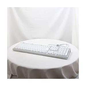 〔中古〕東プレ  Realforce for MAC R2-JPVM-WH-KP