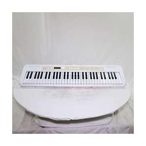 〔中古〕CASIO(カシオ)  〔展示品〕 Casiotone 光ナビゲーションキーボード LK-3...