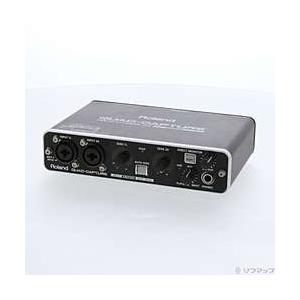 〔中古〕Roland(ローランド)  QUAD-CAPTURE UA-55