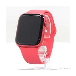 〔中古〕Apple(アップル)  Apple Watch Series 8 GPS 45mm (PR...