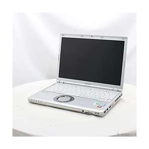 〔中古〕Panasonic(パナソニック) 格安安心パソコン Lets note SZ6 CF-SZ...