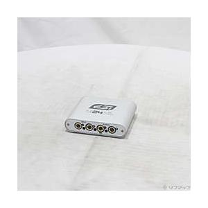 〔中古〕ESI  ESI U24XL オーディオインターフェイス