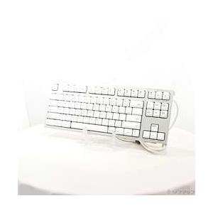 〔中古〕東プレ  REALFORCE TKL for MAC テンキーレス英語86配列