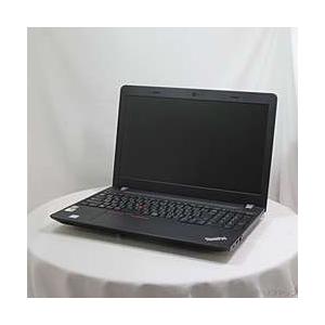 〔中古〕Lenovo(レノボジャパン)  格安安心パソコン ThinkPad E570 20H6A0...